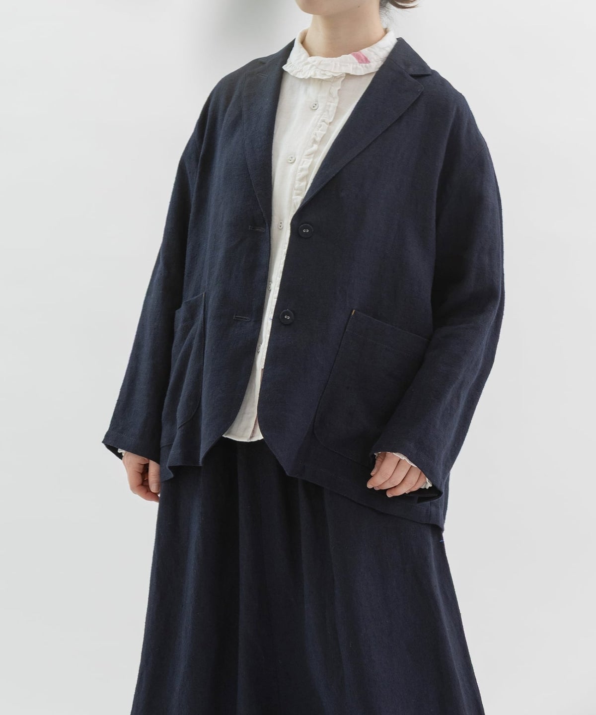 モデル身長：160cm