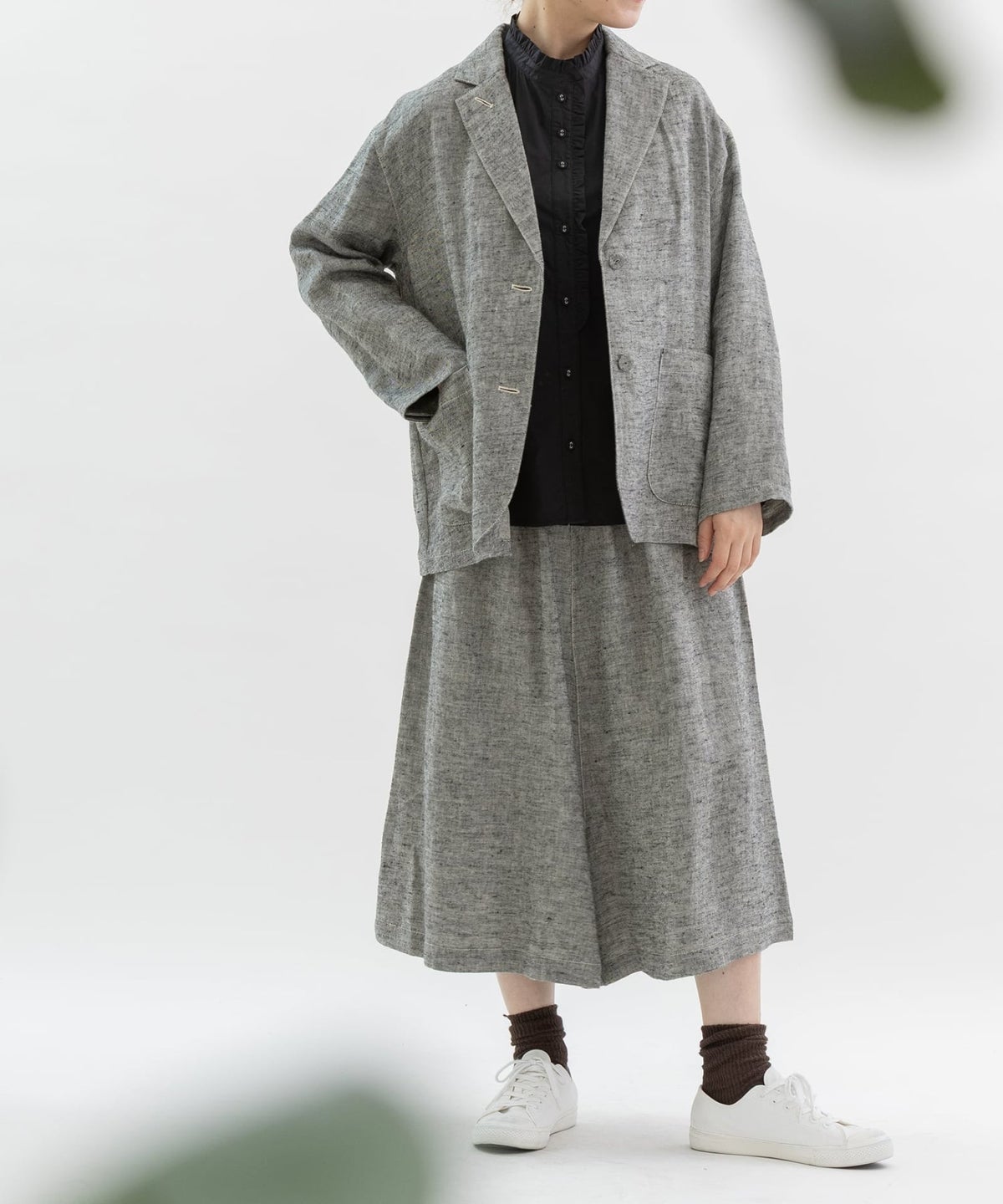モデル身長：167cm