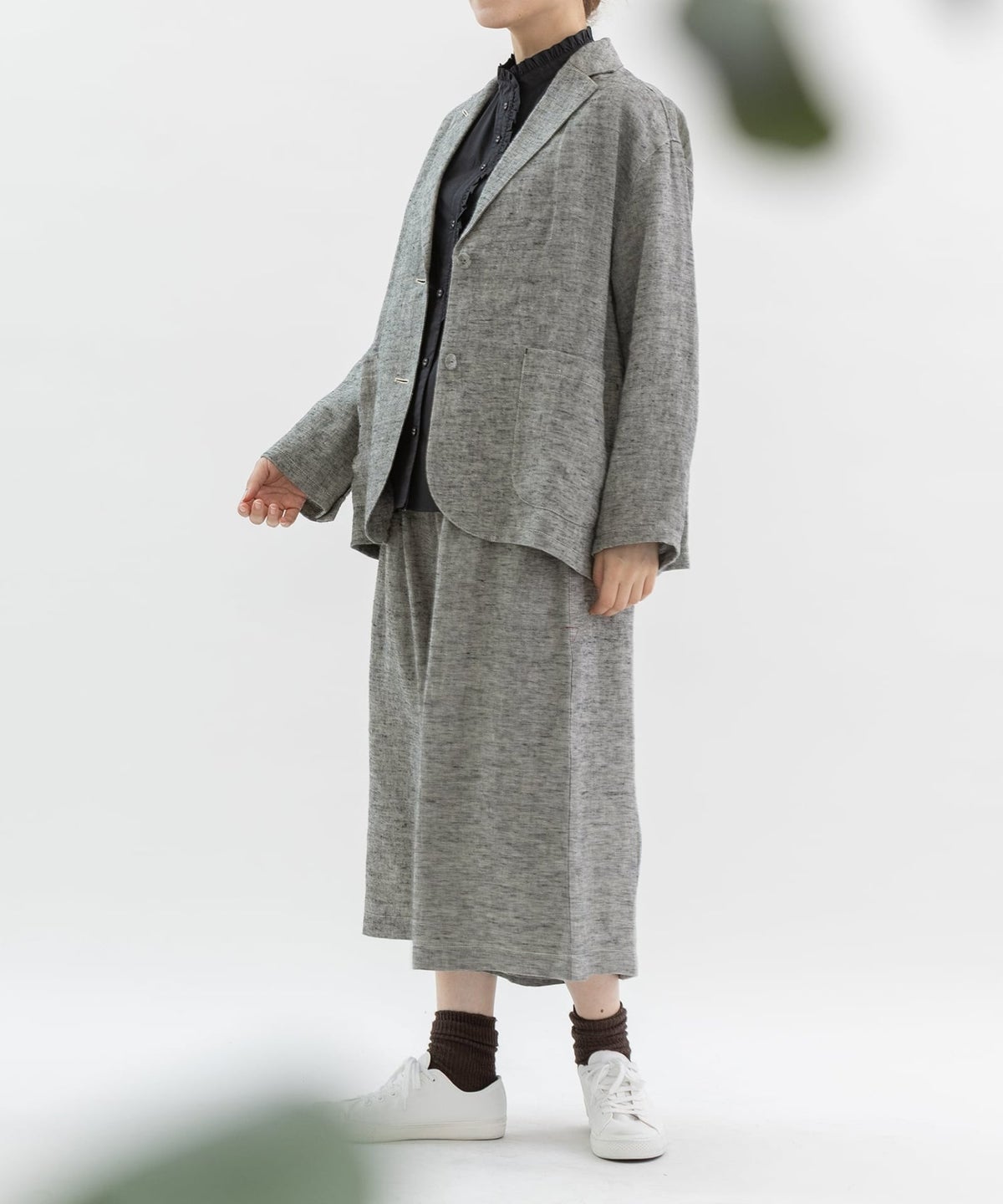 モデル身長：167cm