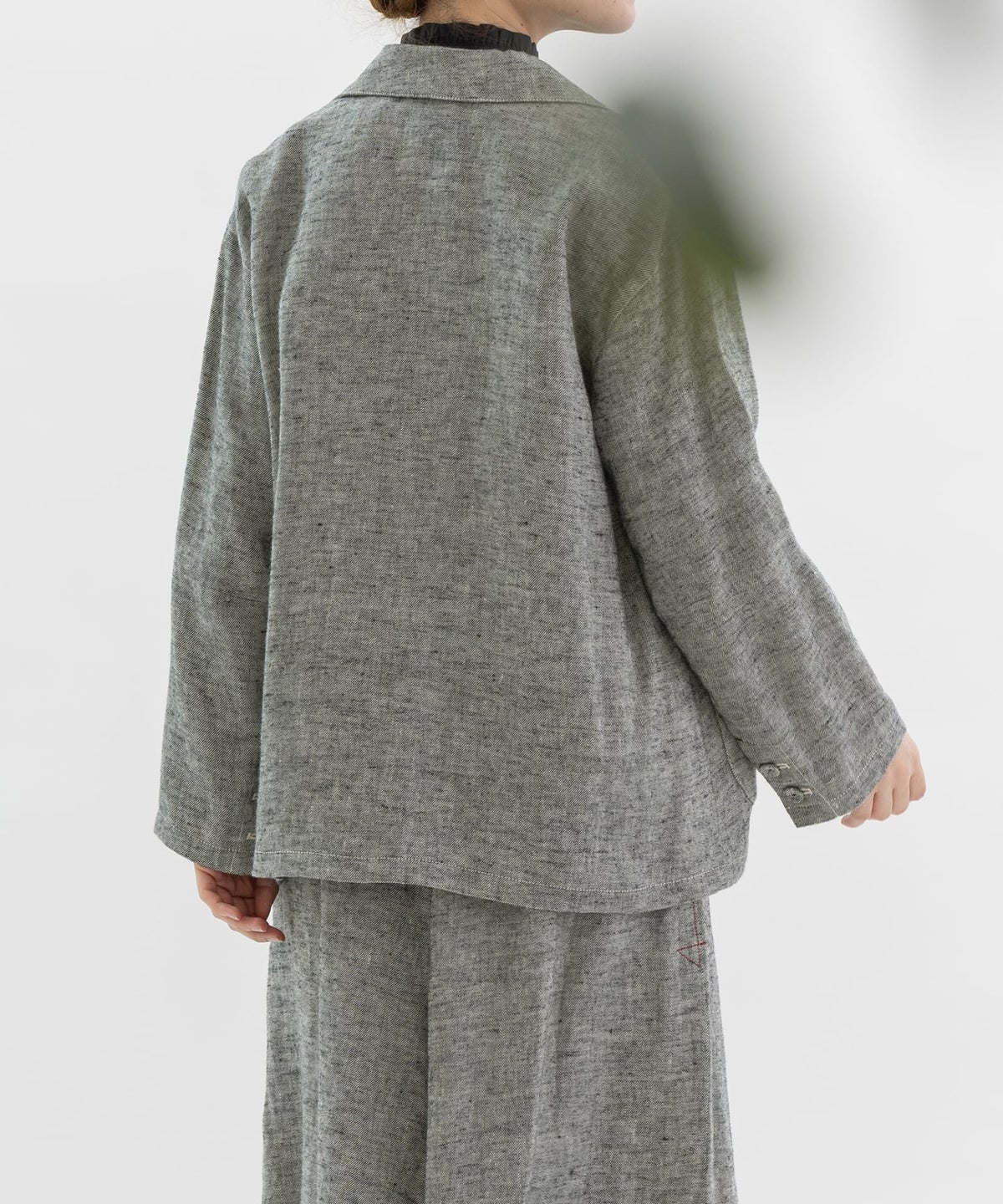 モデル身長：167cm