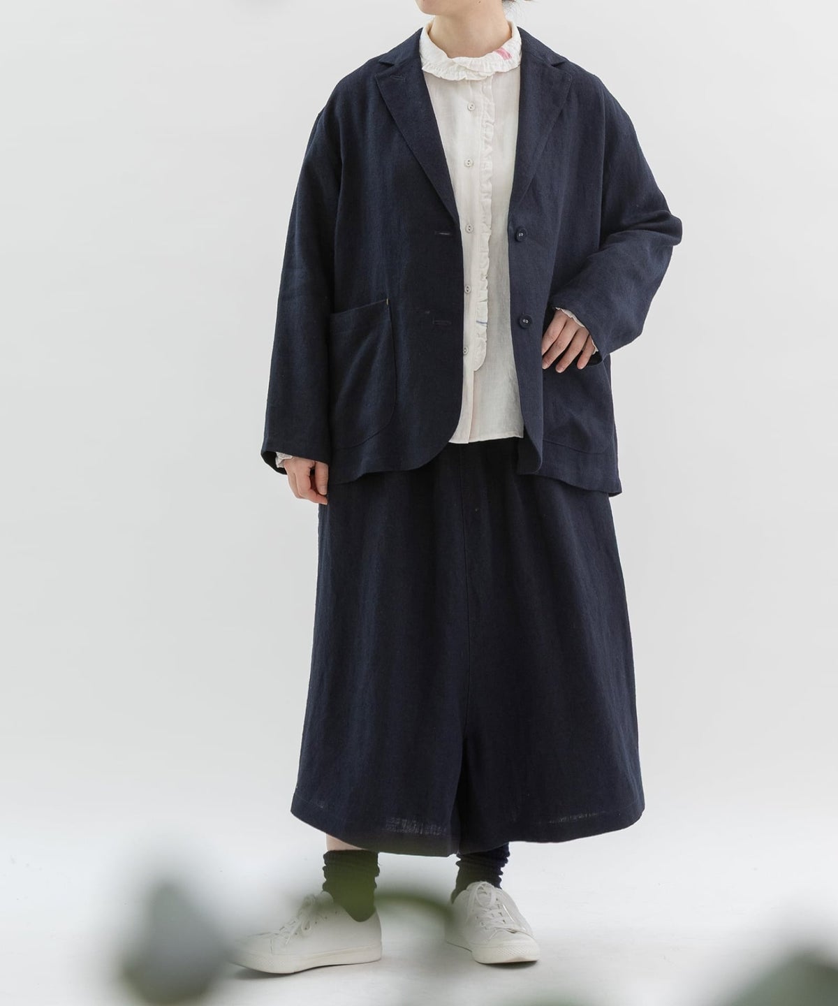 モデル身長：160cm