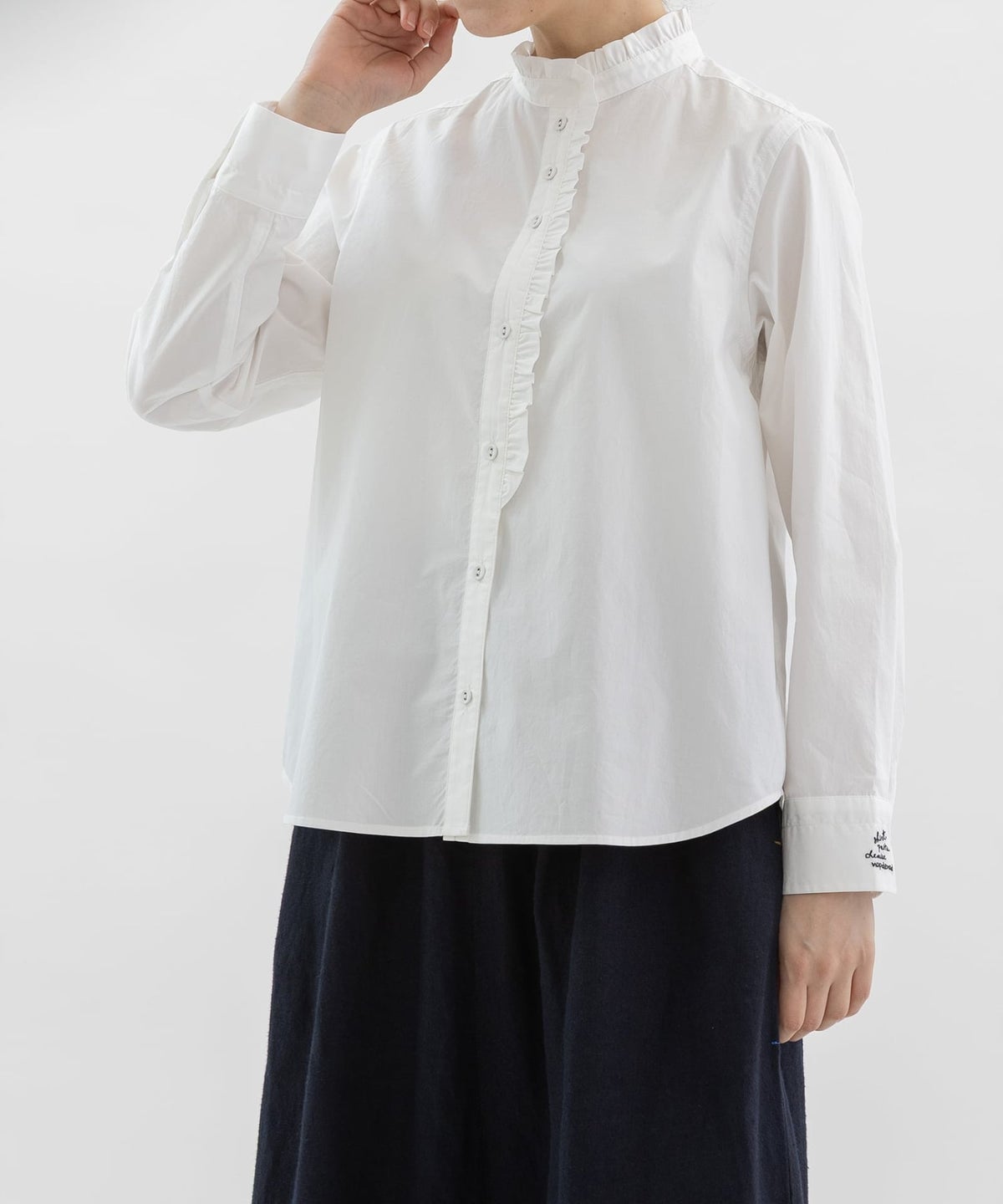 モデル身長：167cm