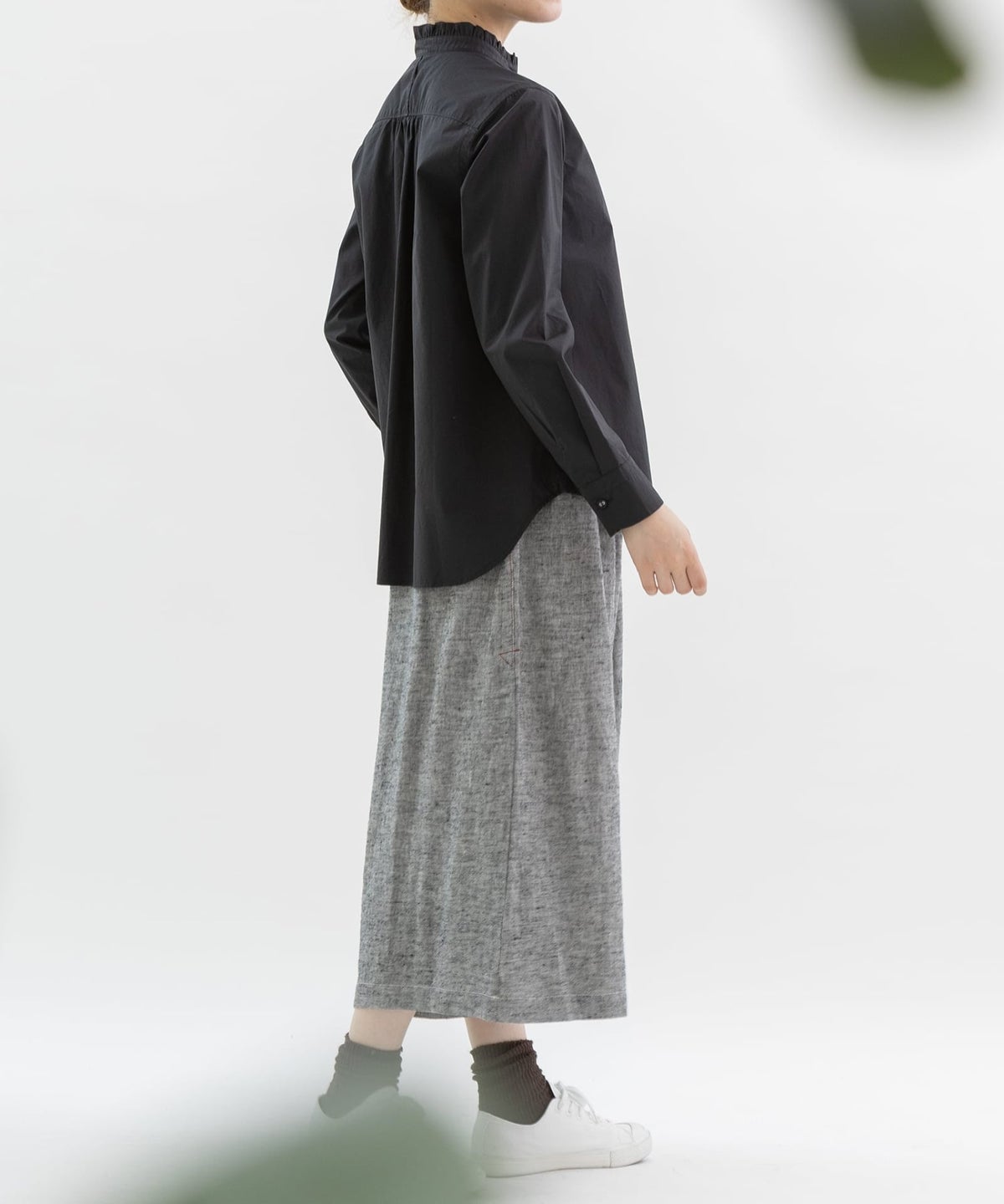 モデル身長：167cm