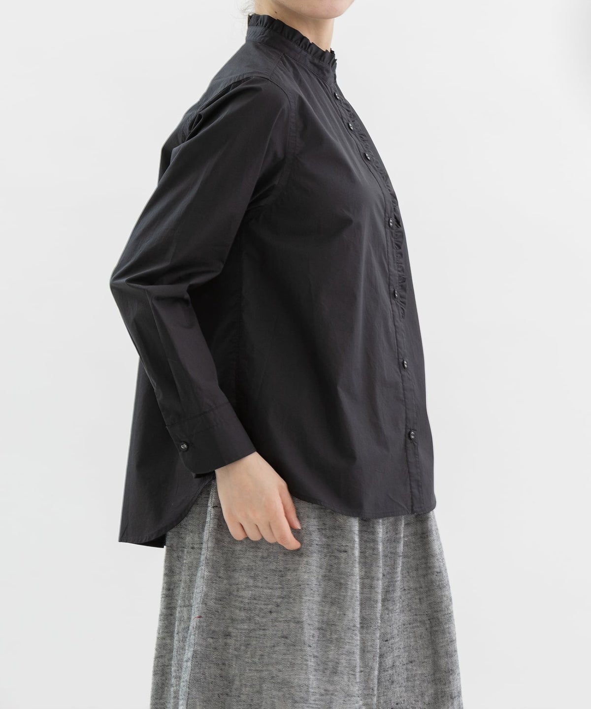 モデル身長：167cm