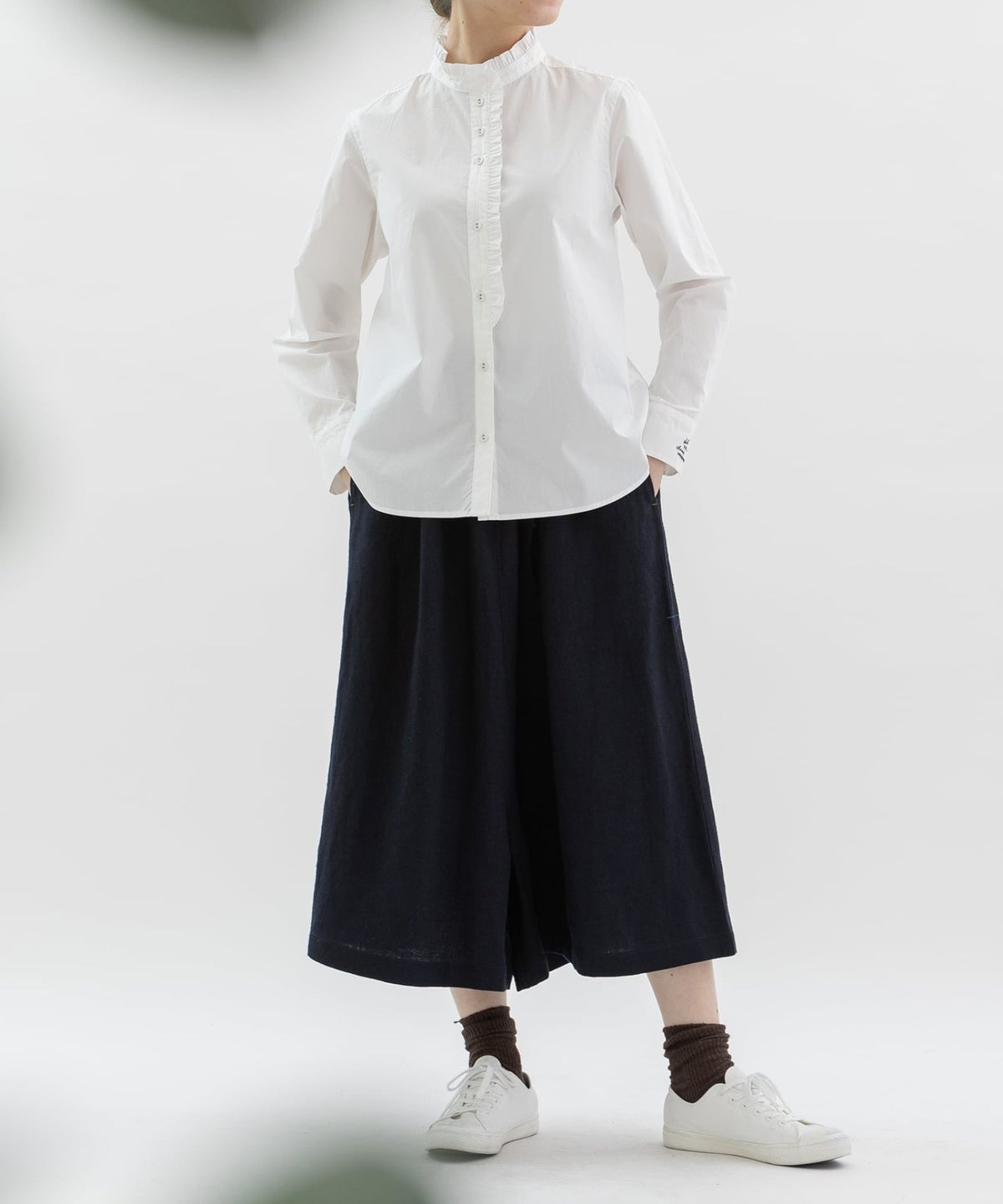 モデル身長：167cm