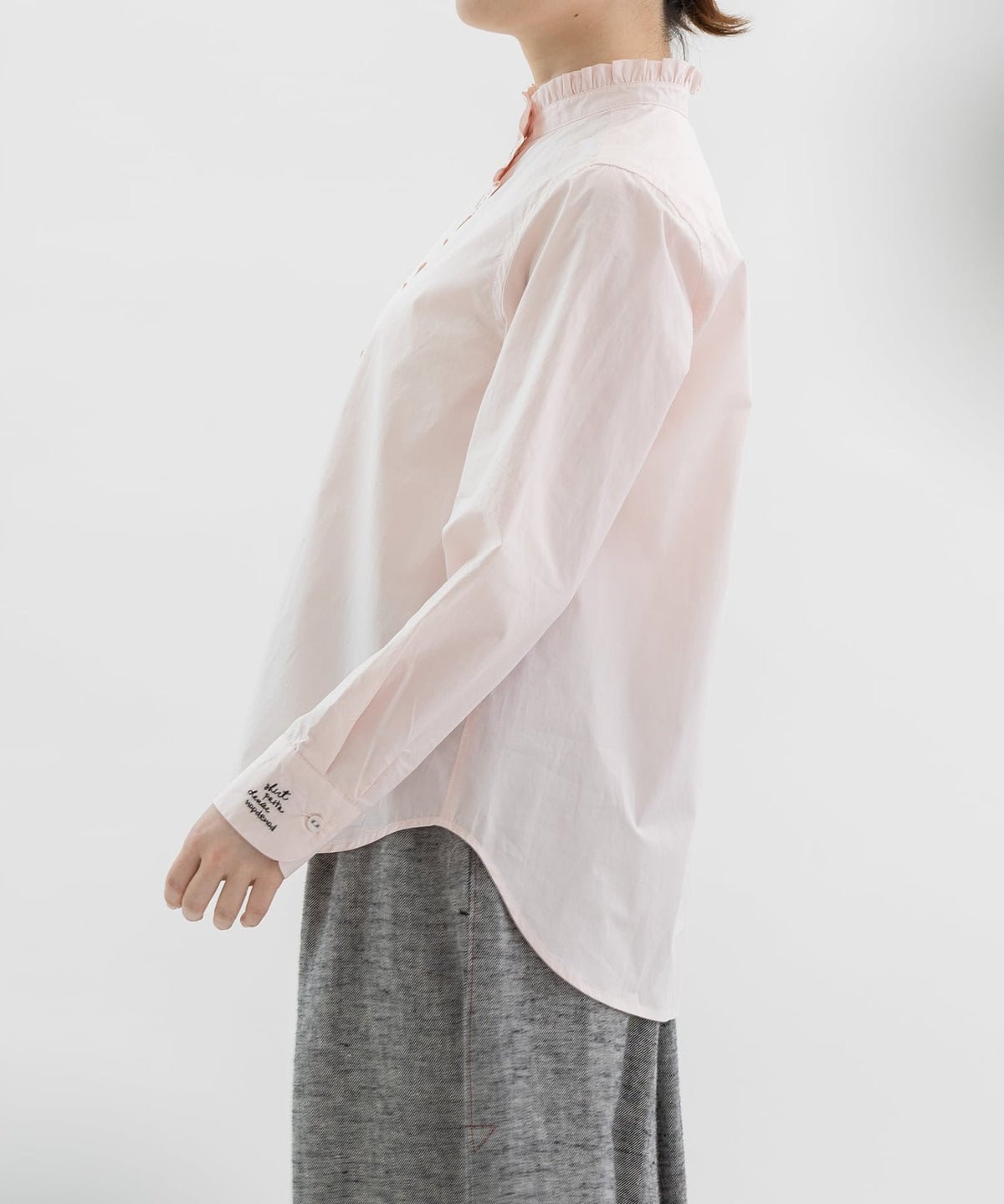 モデル身長：160cm
