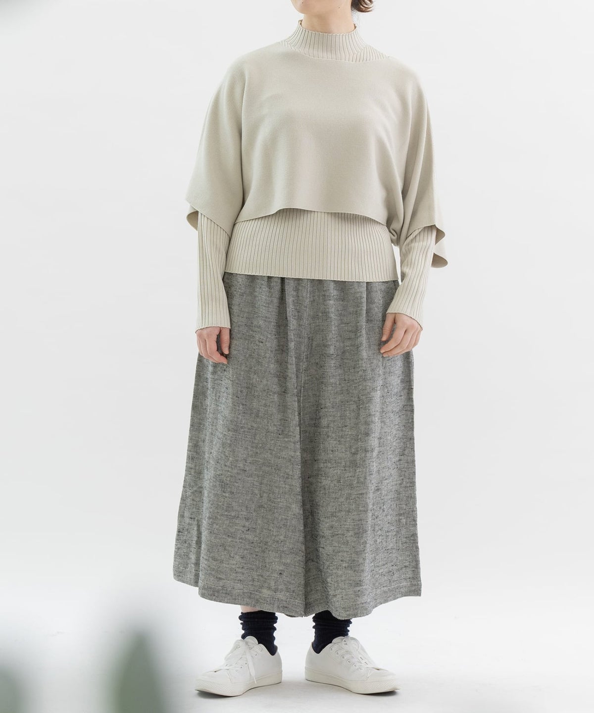 モデル身長：160cm