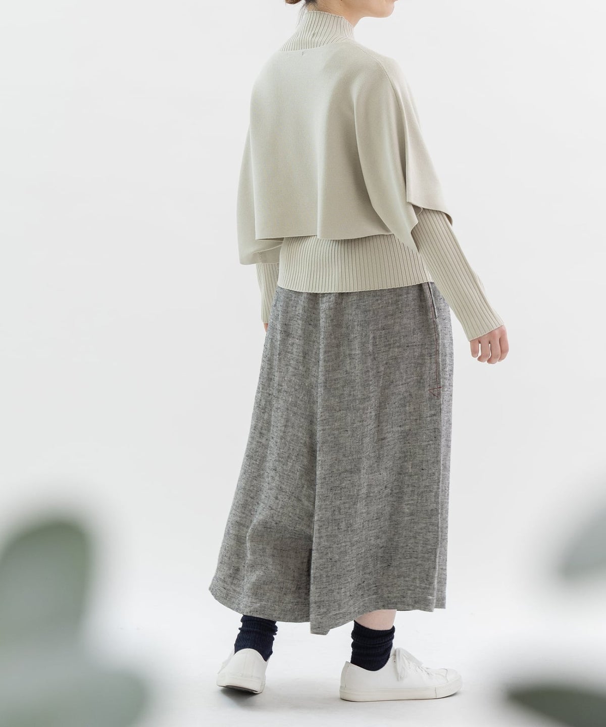 モデル身長：160cm