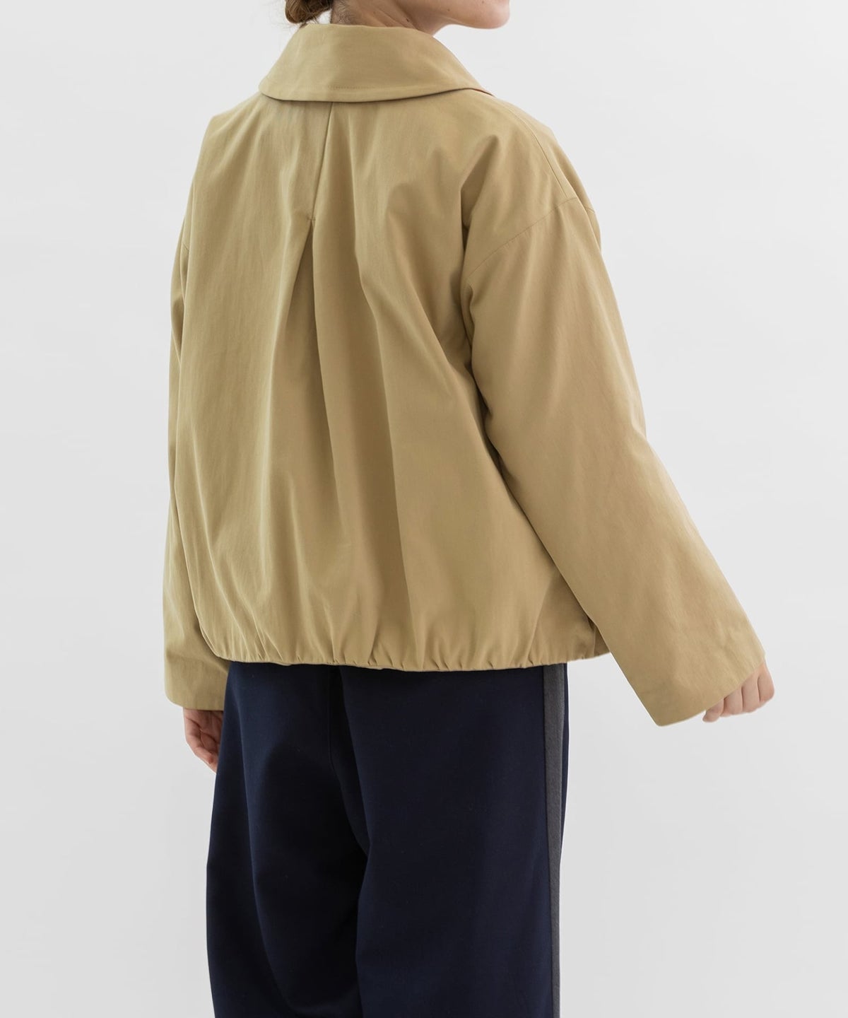 モデル身長：167cm