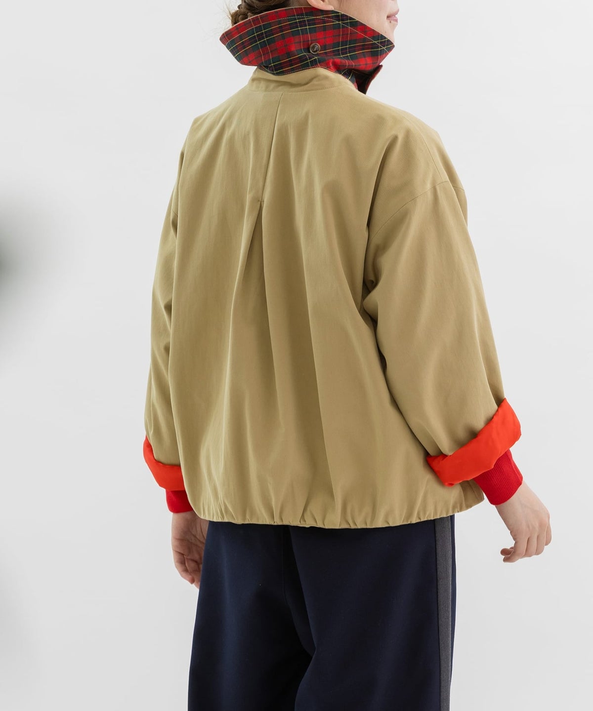 モデル身長：167cm