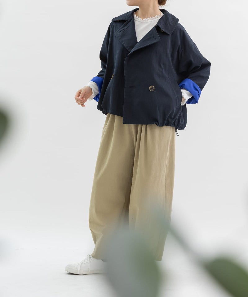 モデル身長：167cm