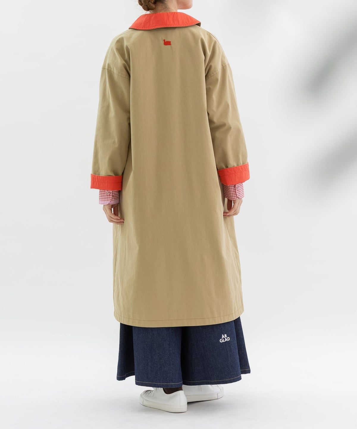 モデル身長：167cm