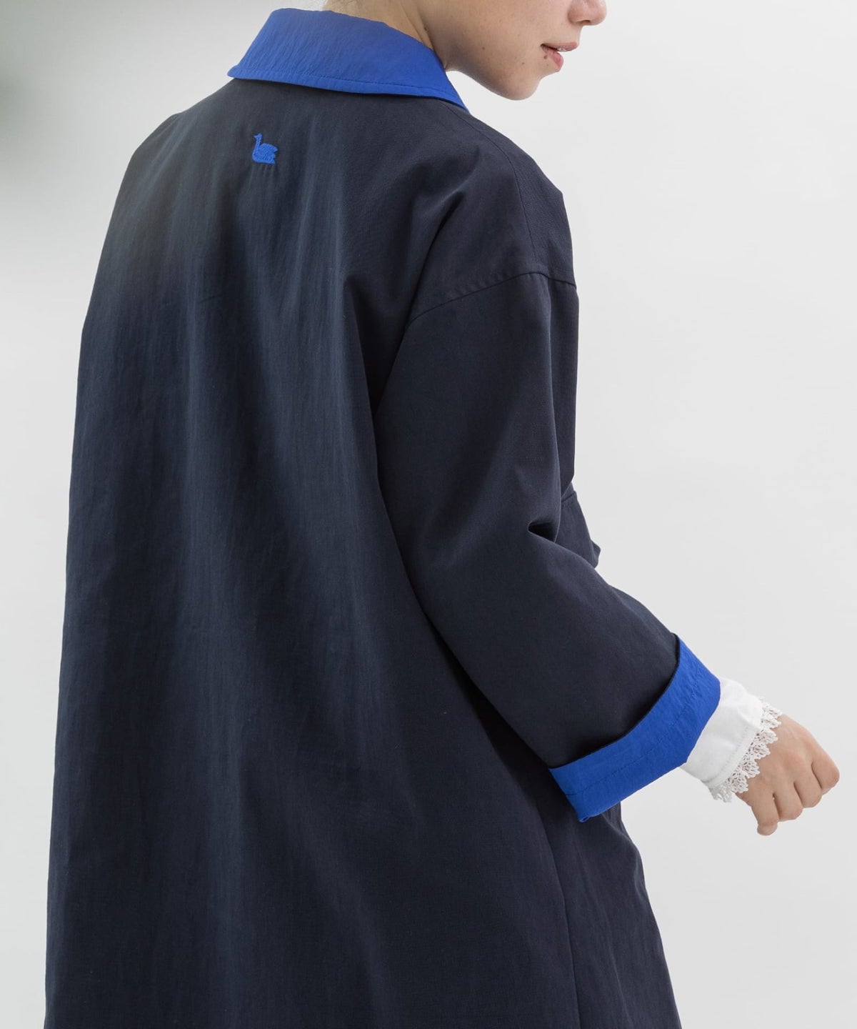 モデル身長：167cm