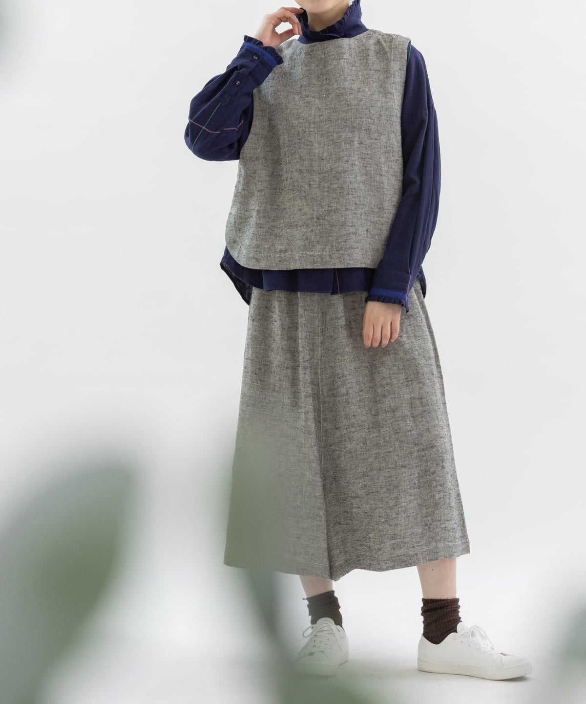 モデル身長：167cm