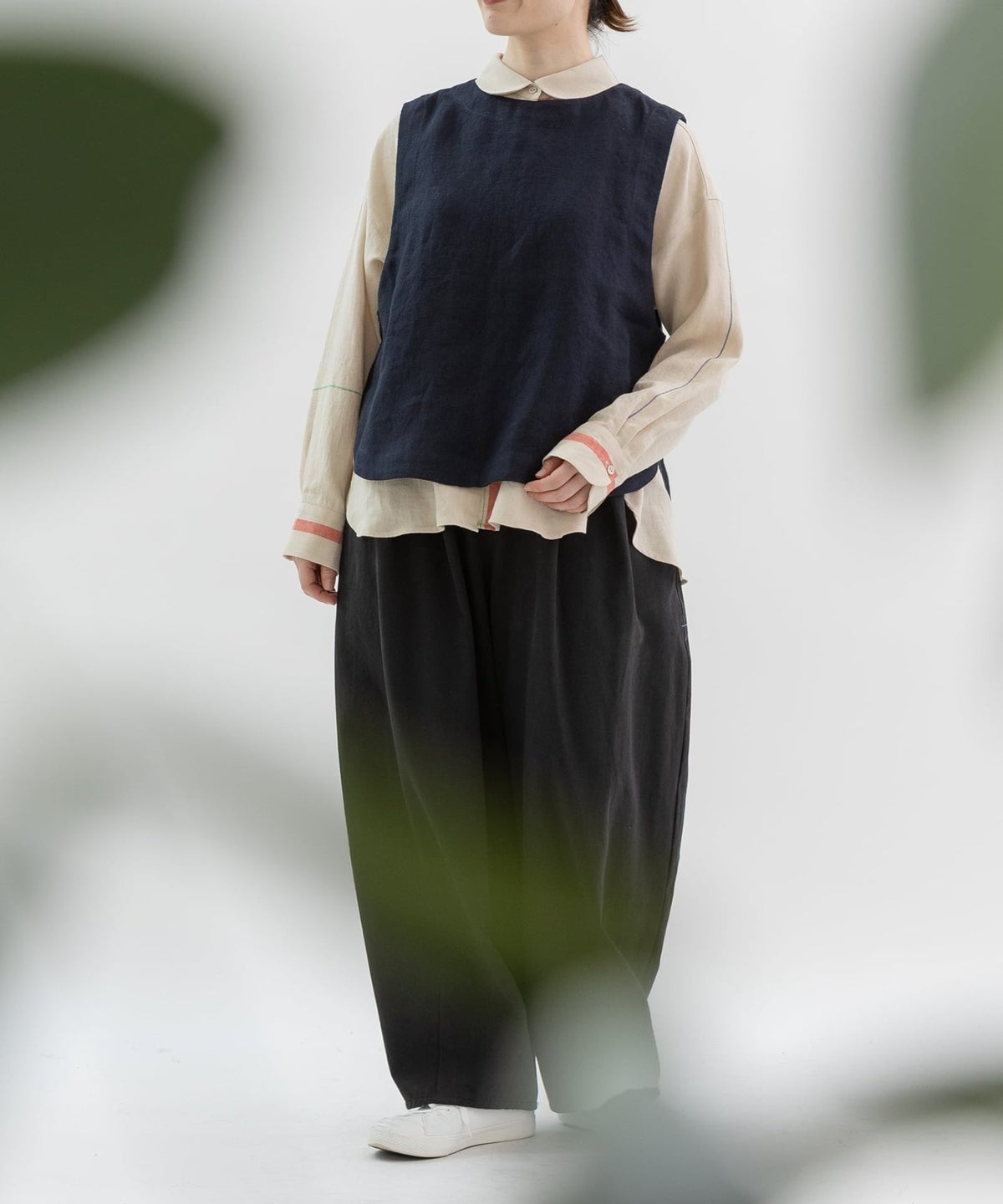 モデル身長：160cm