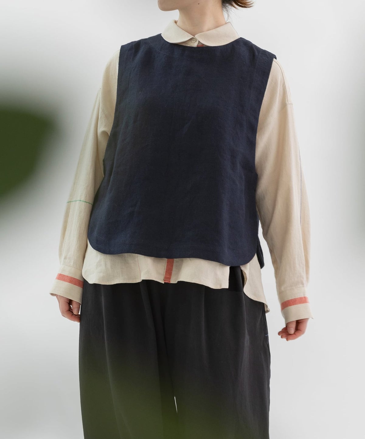 モデル身長：160cm