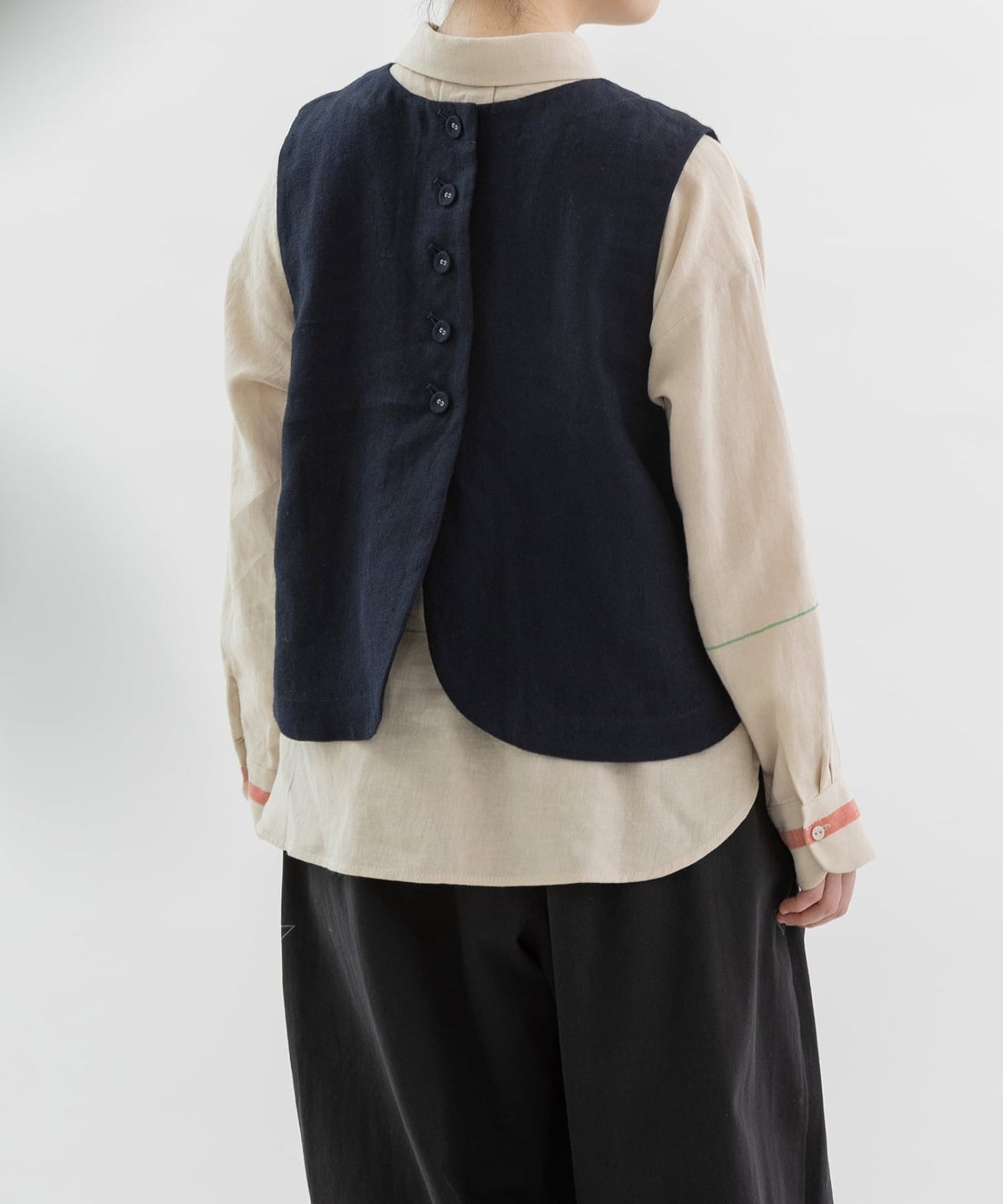 モデル身長：160cm