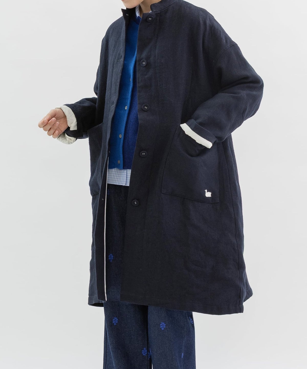 モデル身長：167cm