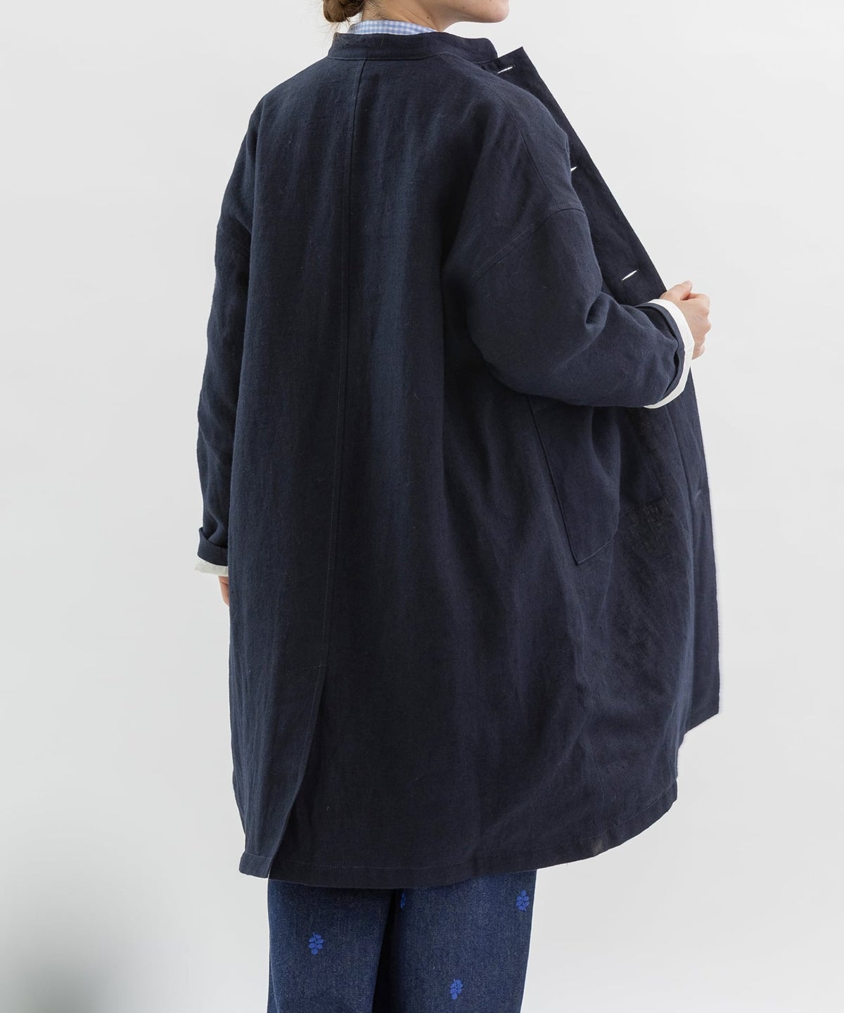 モデル身長：167cm