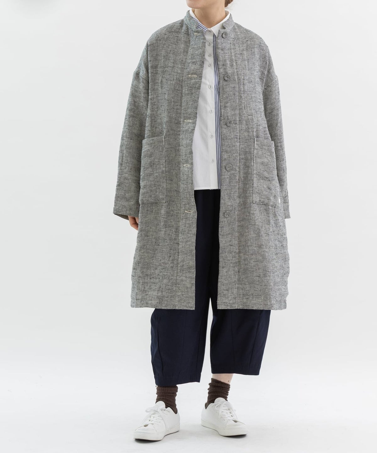 モデル身長：167cm