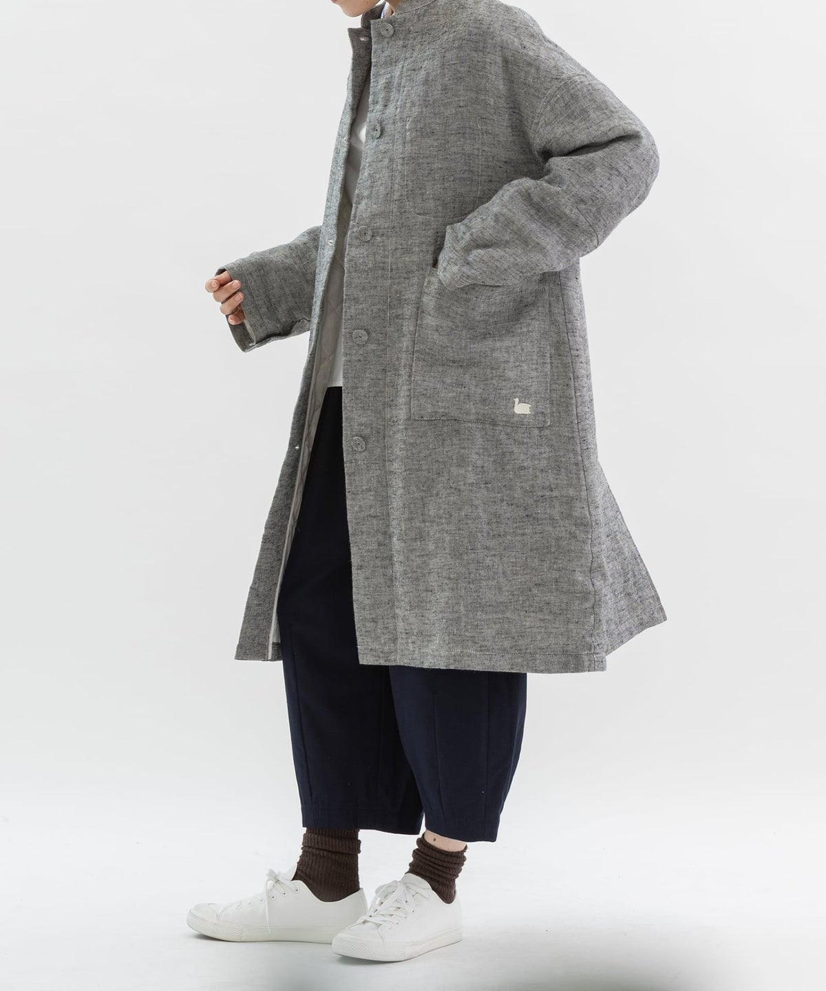 モデル身長：167cm