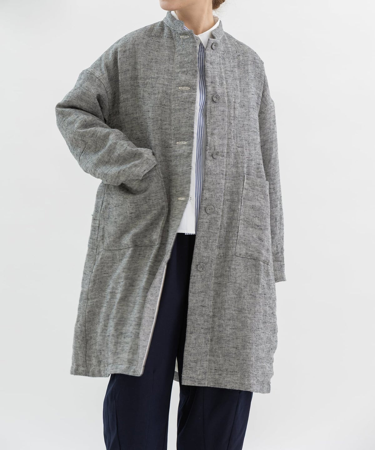 モデル身長：167cm