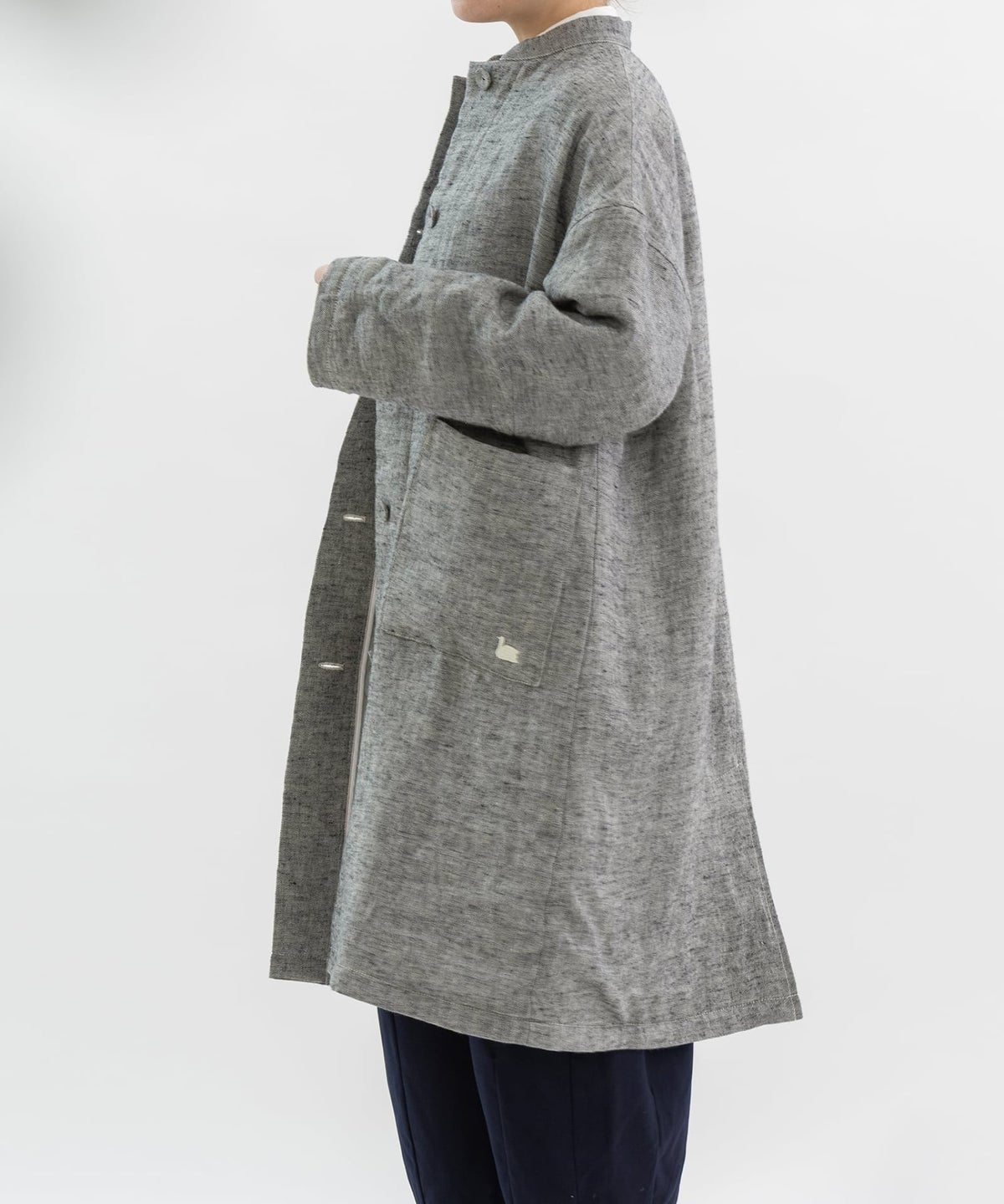 モデル身長：167cm