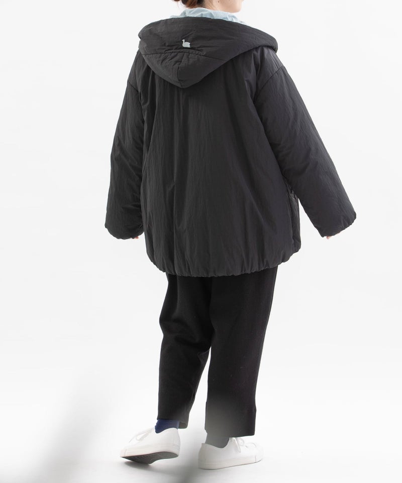 モデル身長：160cm（ブラック：オモテ面）
