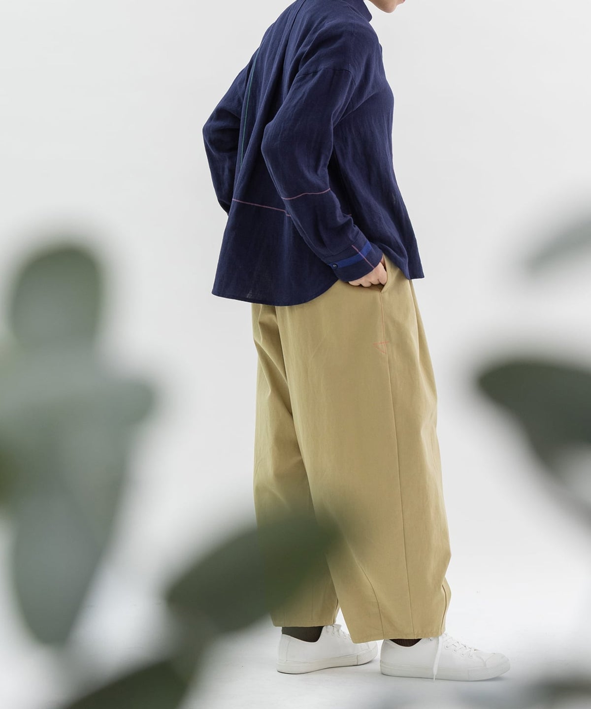 モデル身長：167cm