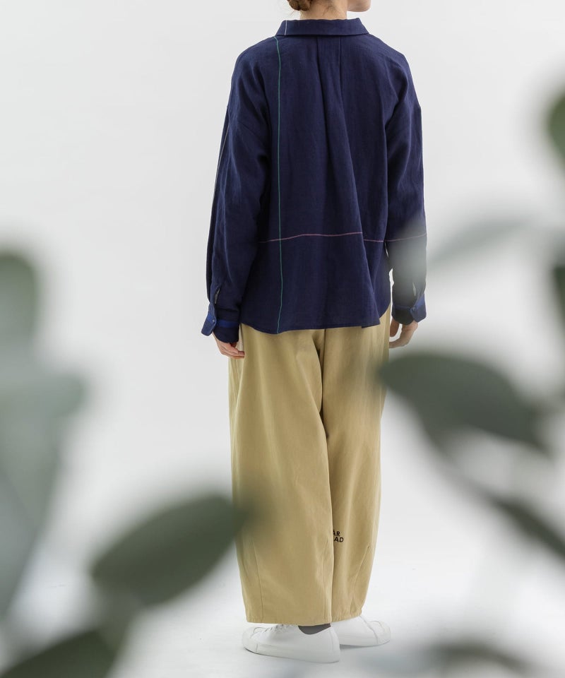 モデル身長：167cm