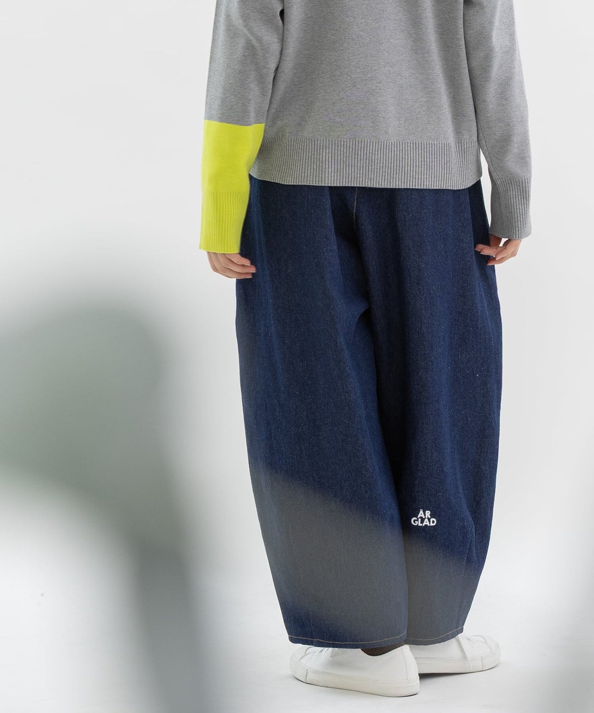 モデル身長：167cm