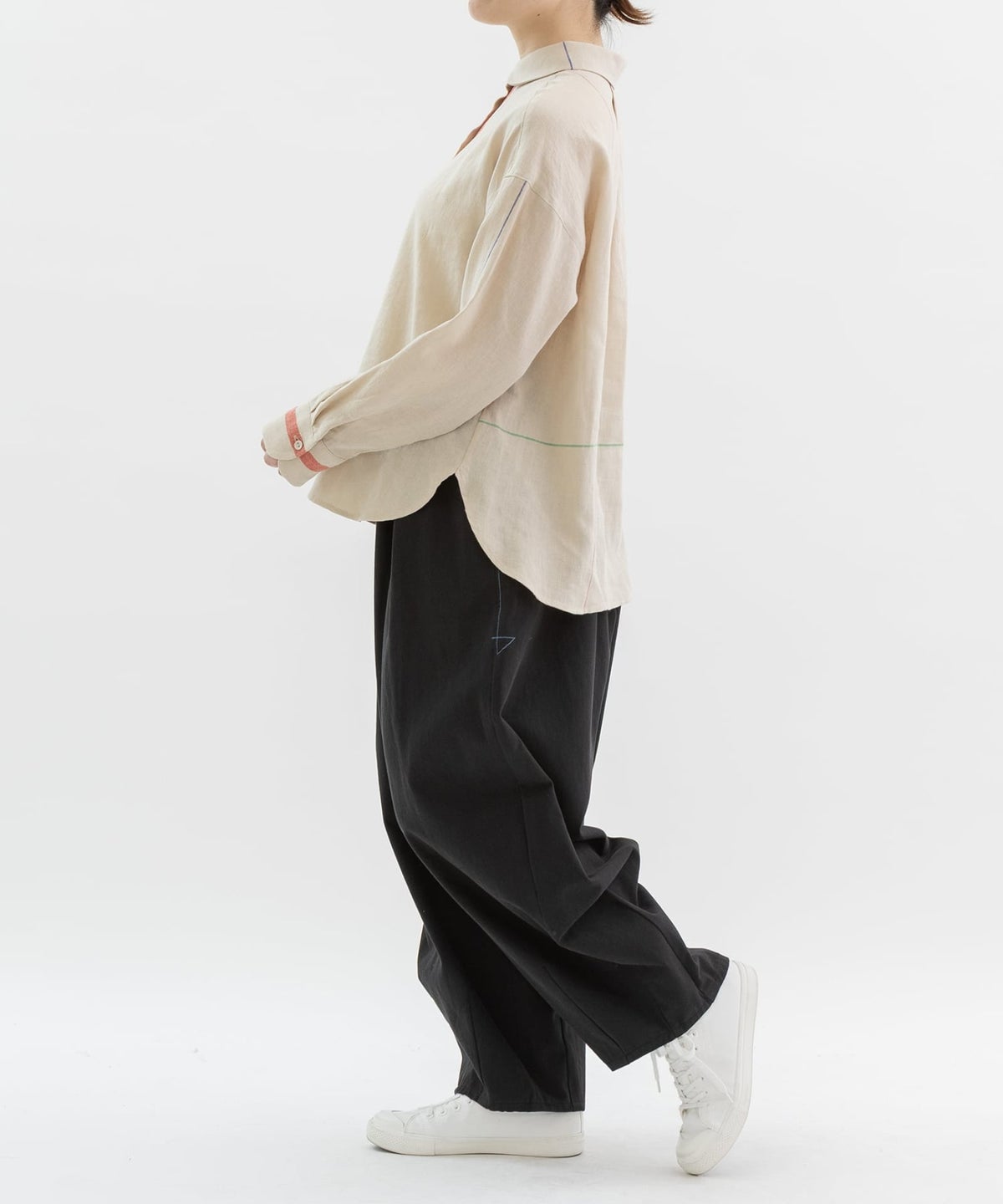 モデル身長：160cm