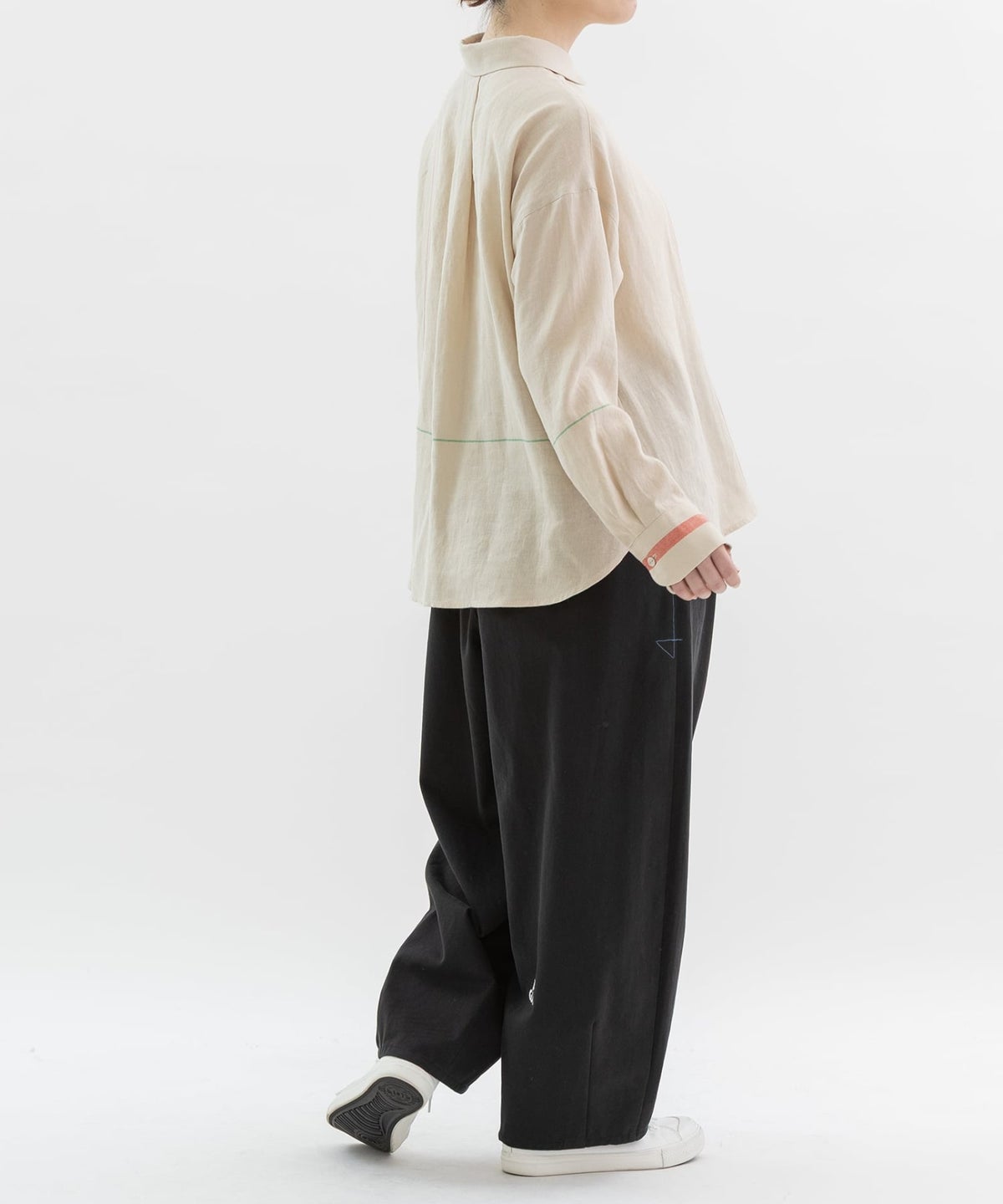 モデル身長：160cm