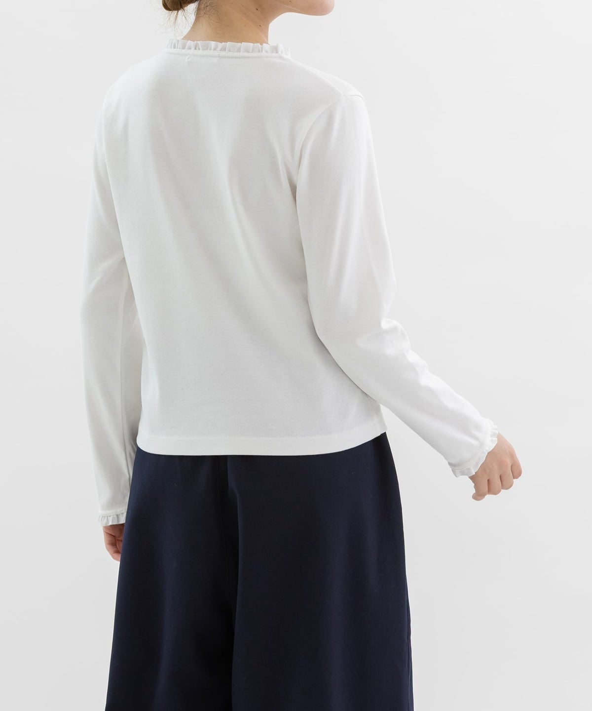 モデル身長：167cm