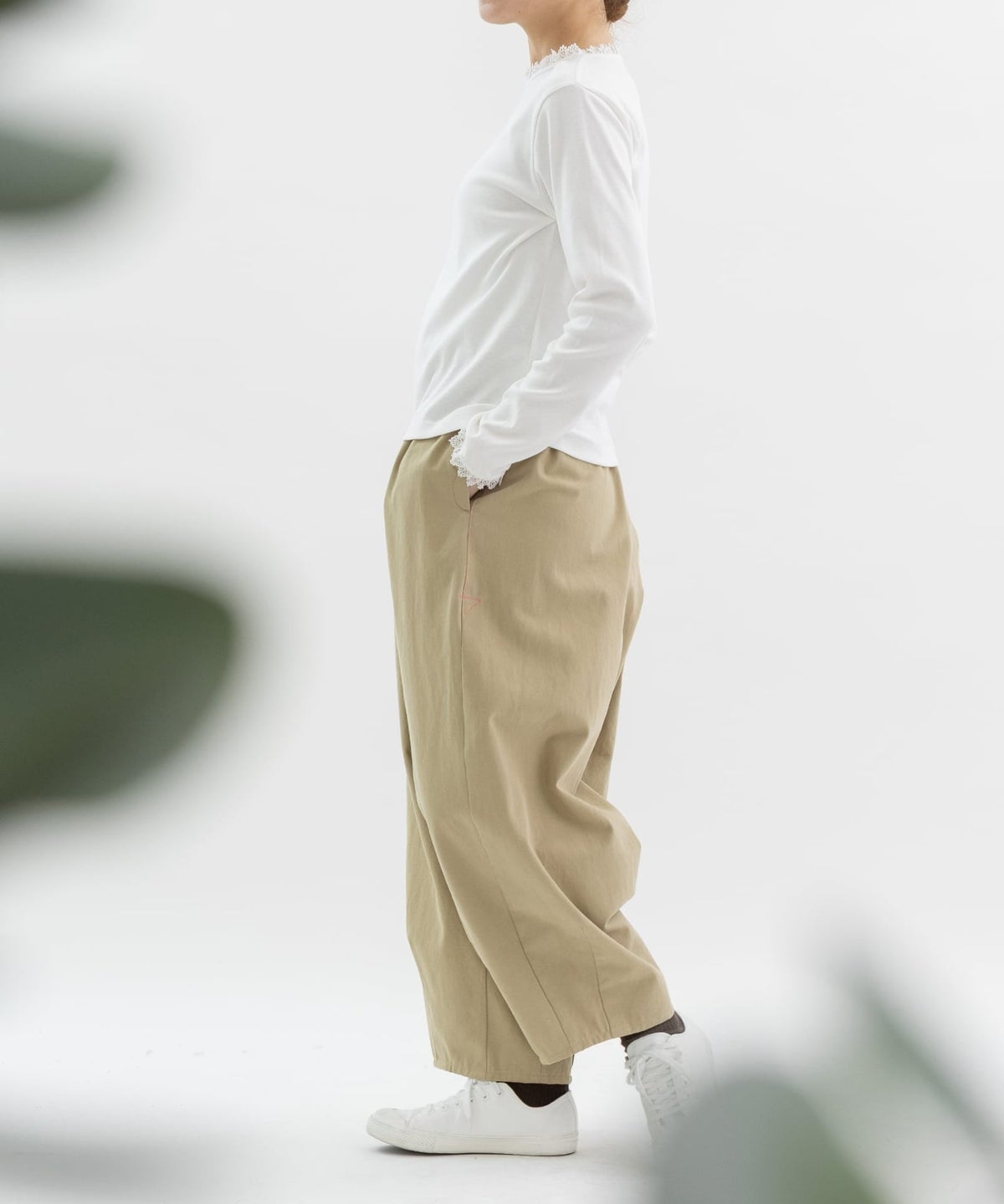 モデル身長：167cm