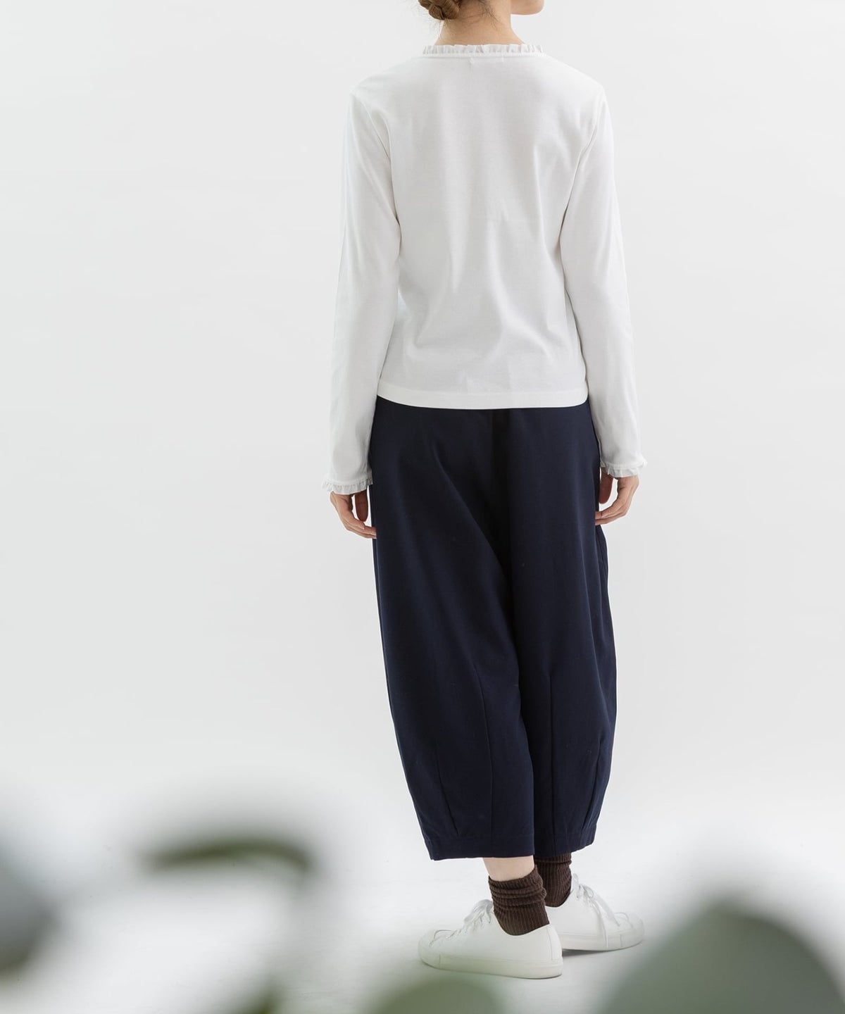 モデル身長：167cm
