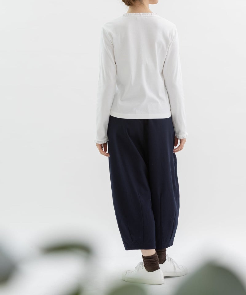 モデル身長：167cm