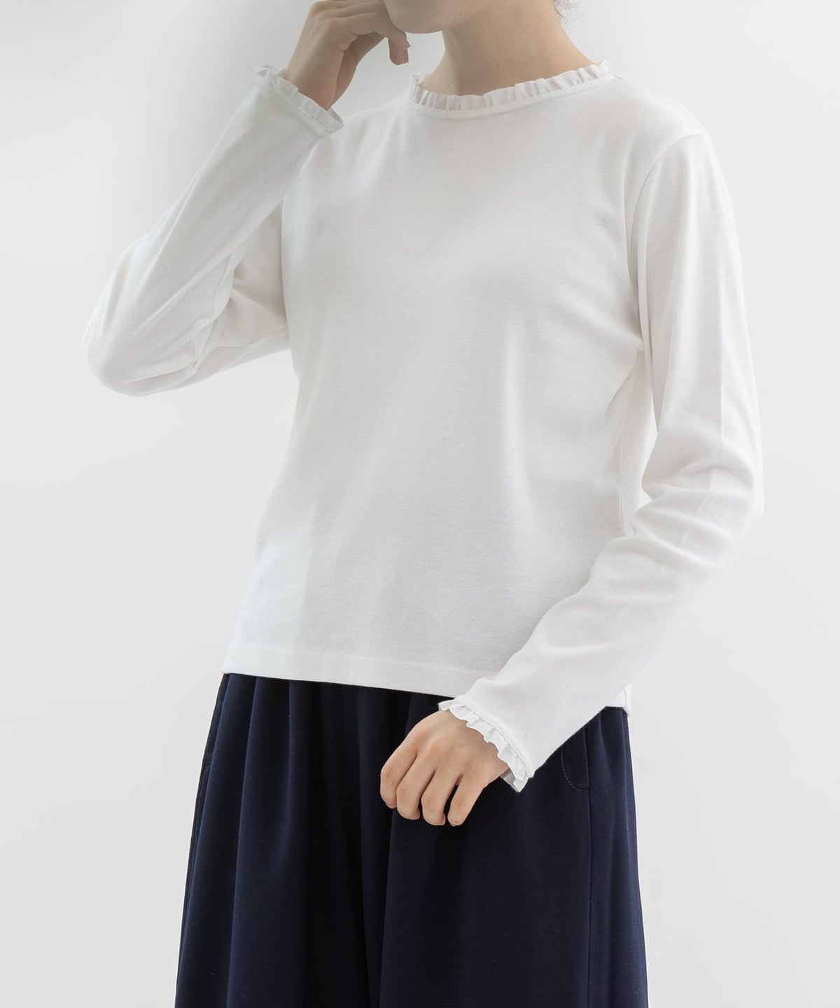 モデル身長：167cm
