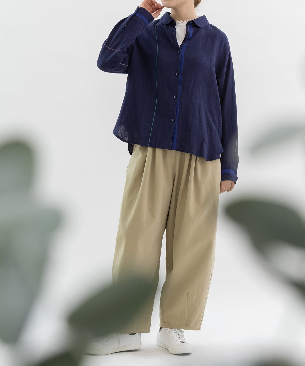 モデル身長：167cm