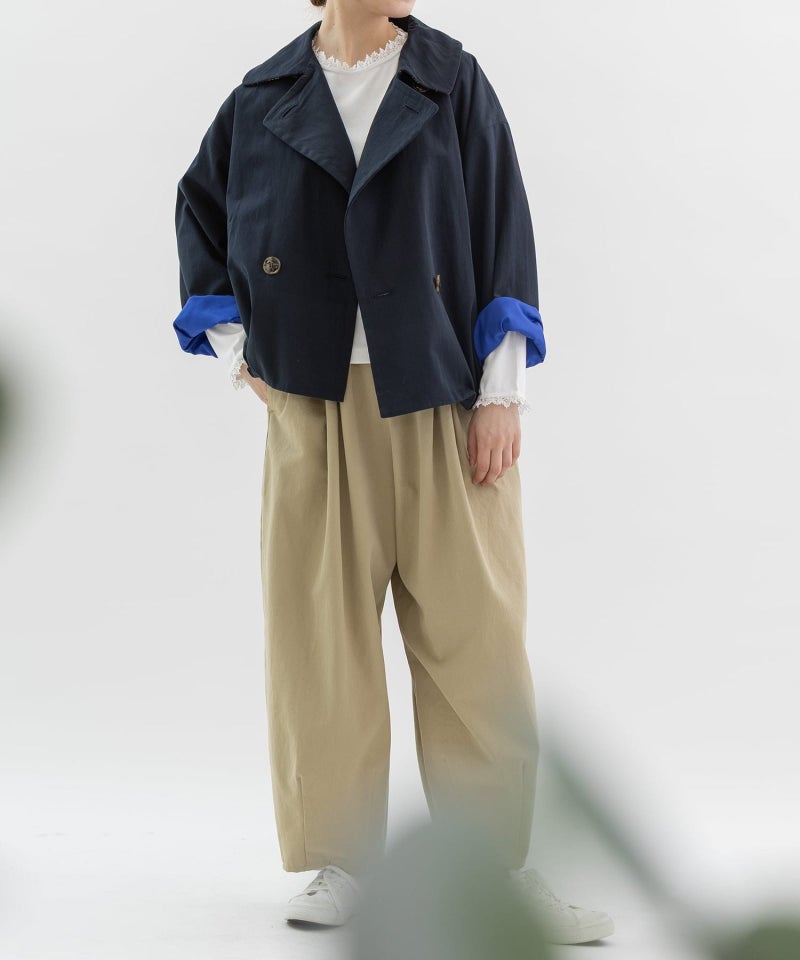 モデル身長：167cm