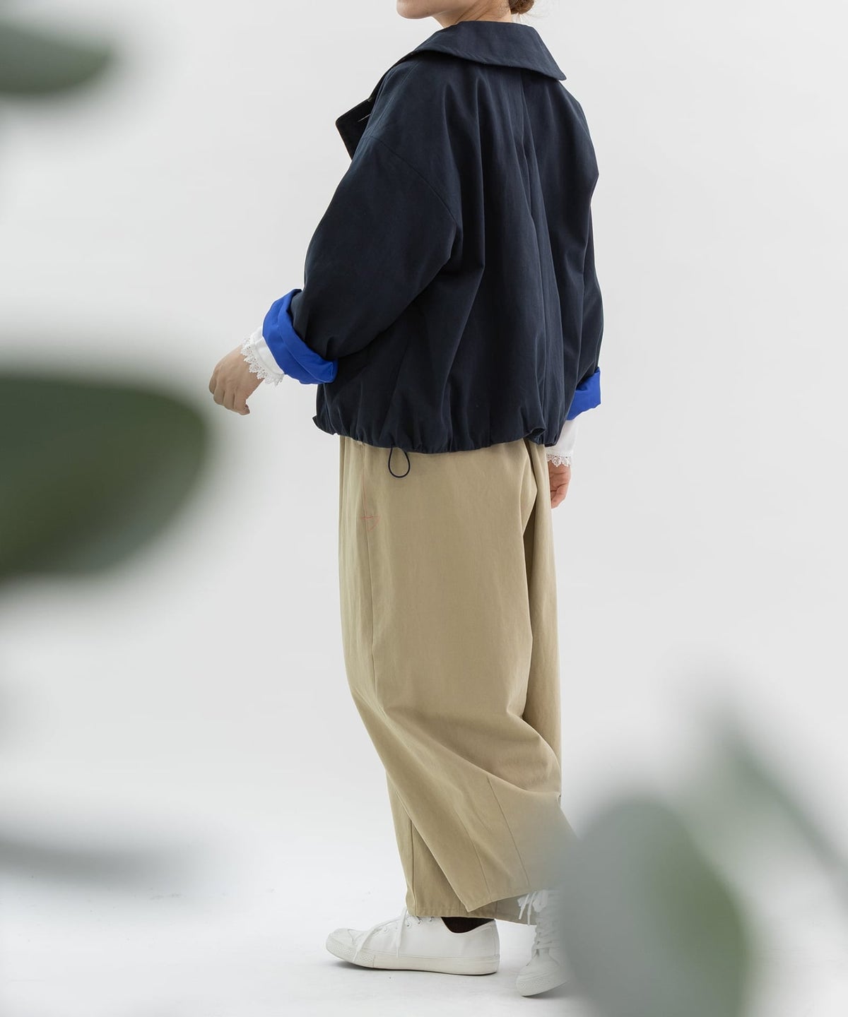 モデル身長：167cm