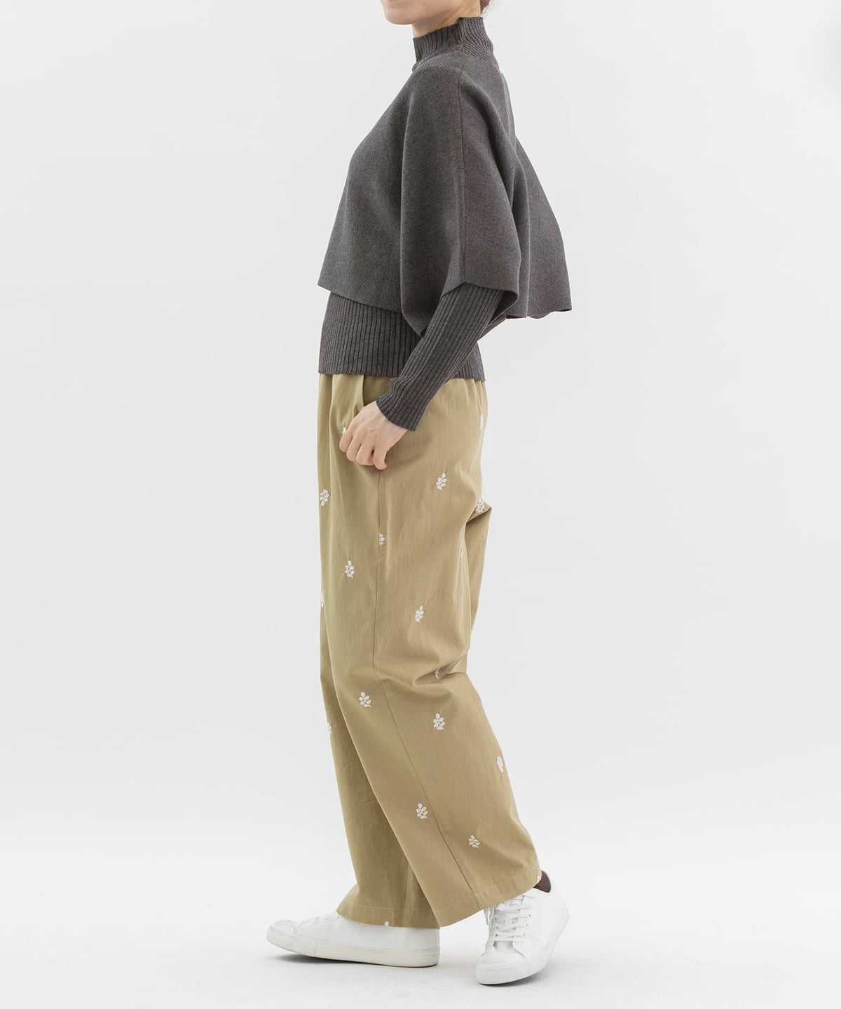 モデル身長：167cm