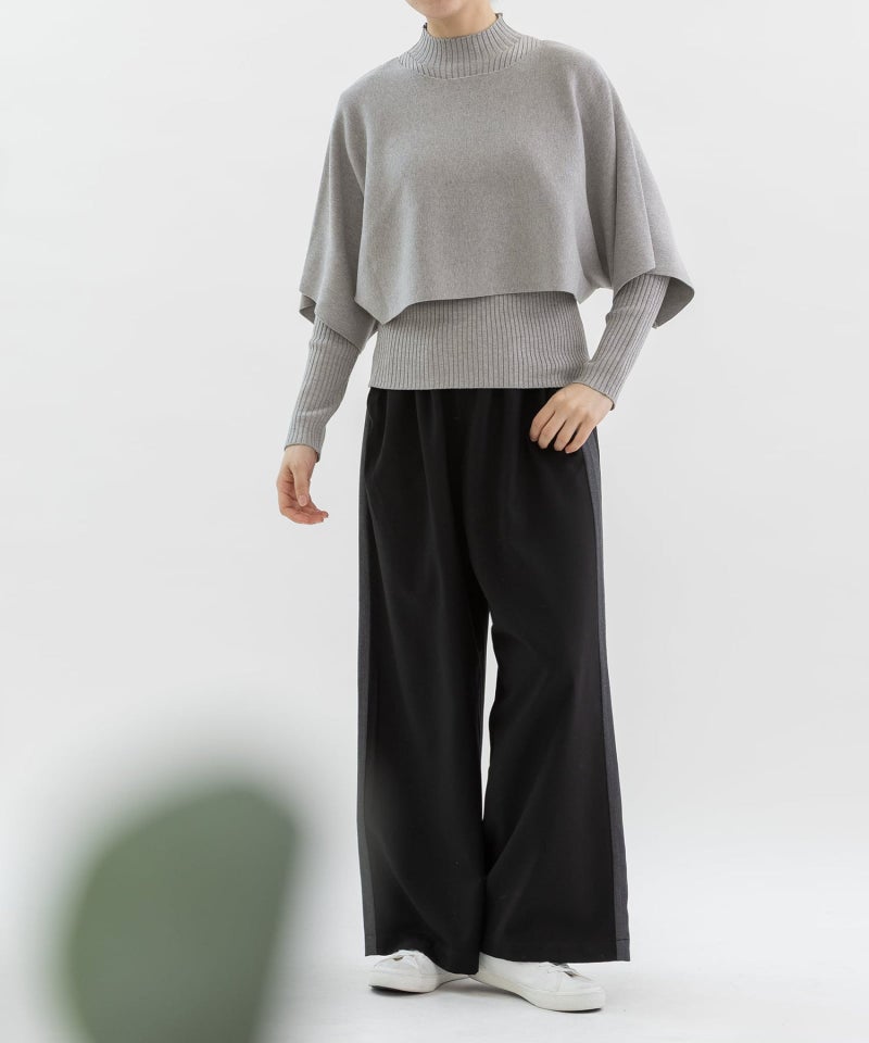 モデル身長：167cm