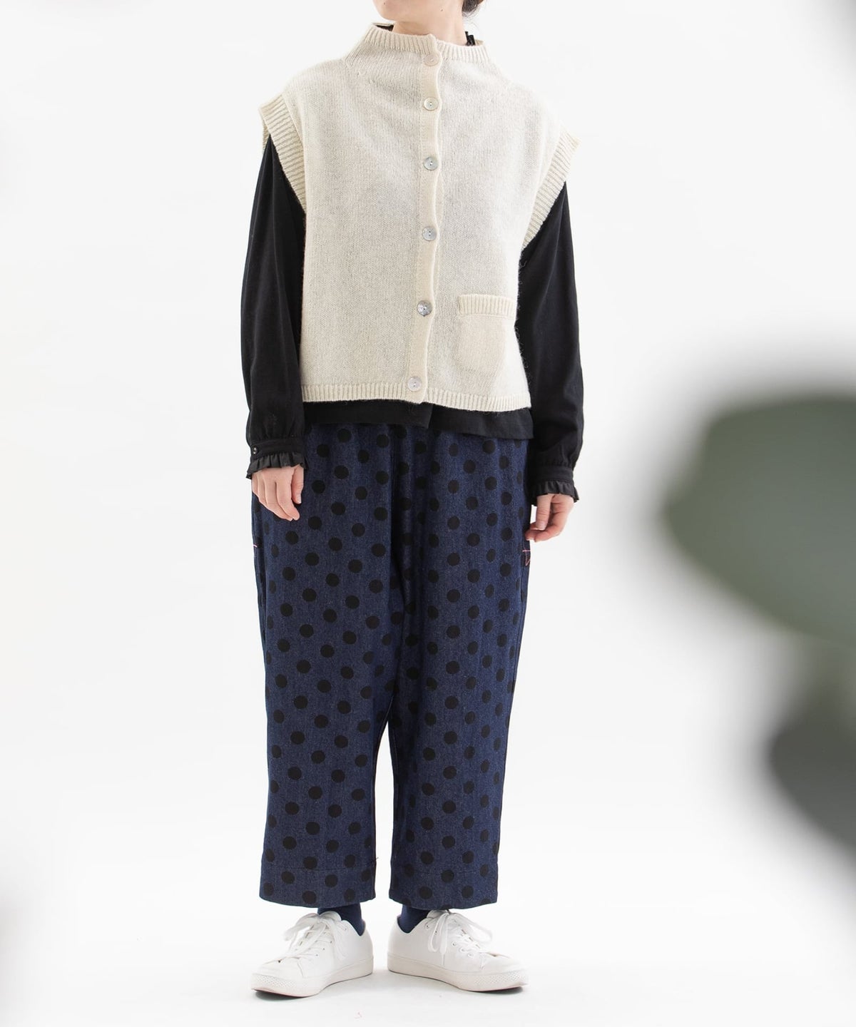 モデル身長：160cm