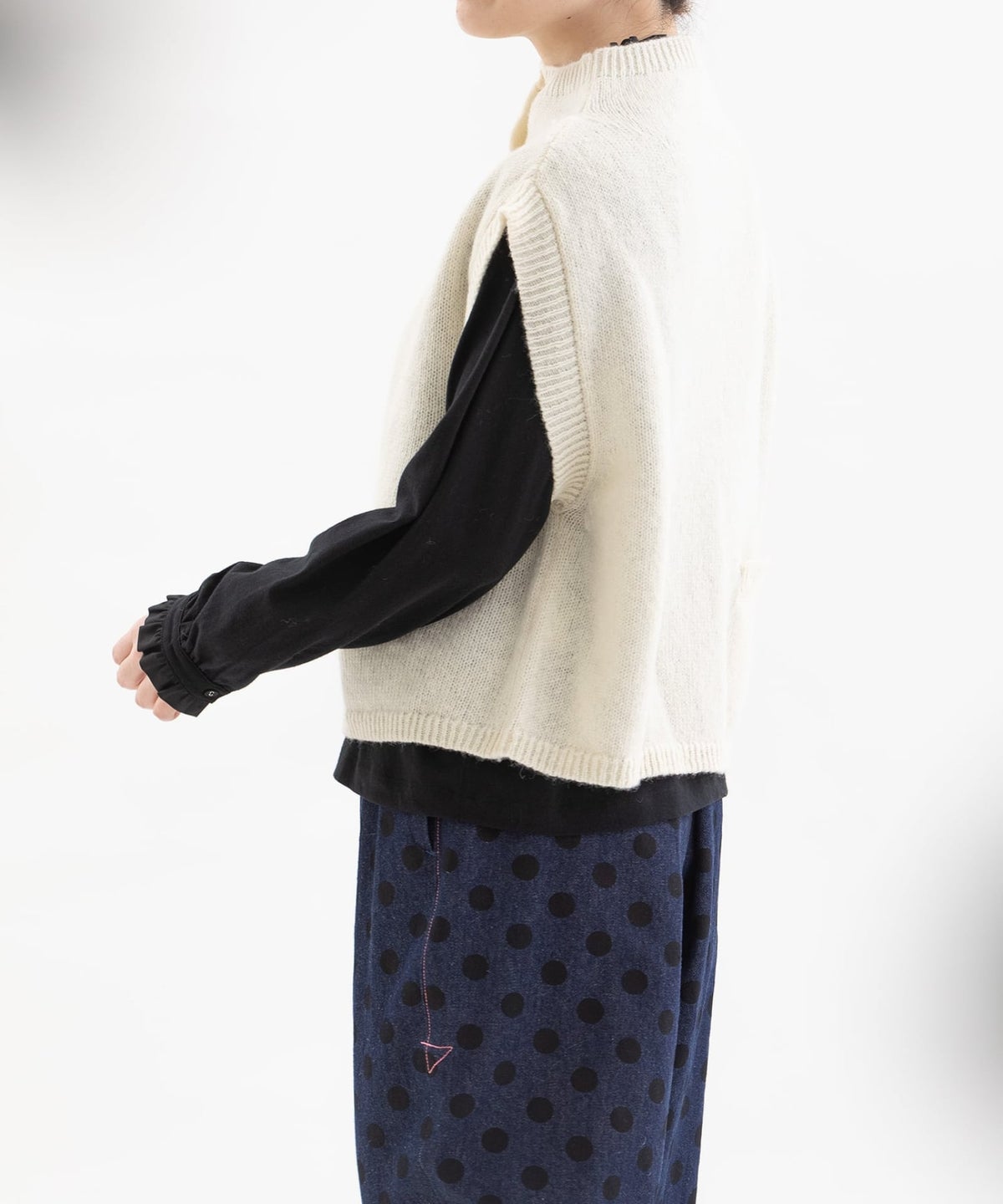 モデル身長：160cm
