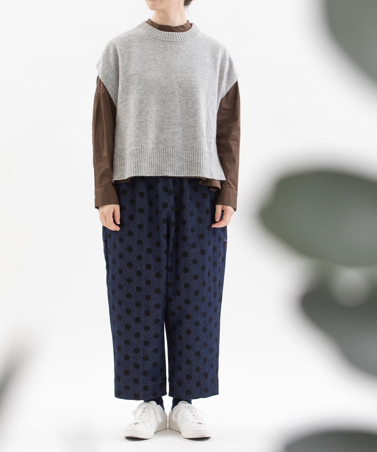 モデル身長：160cm