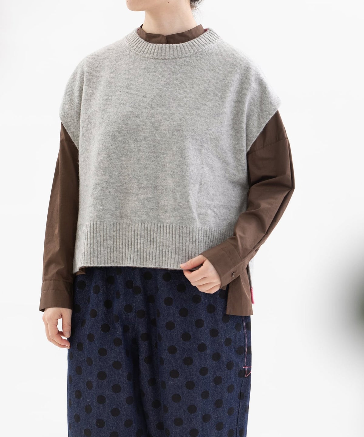 モデル身長：160cm