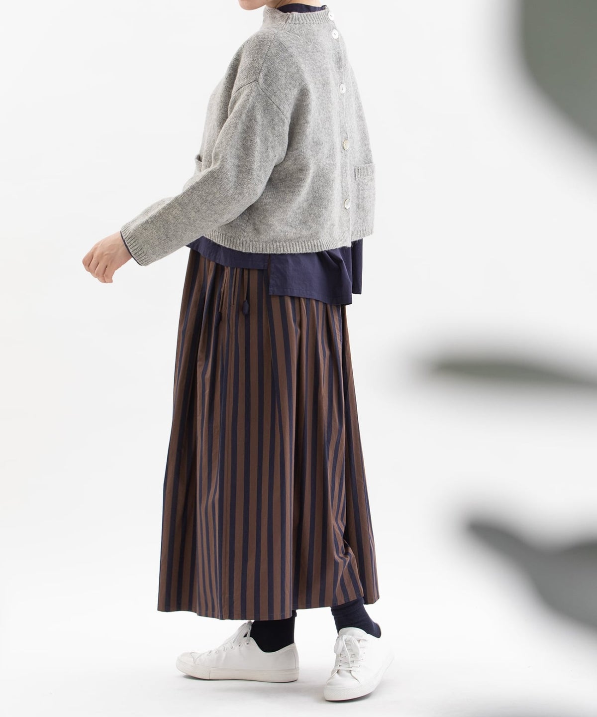 モデル身長：167cm