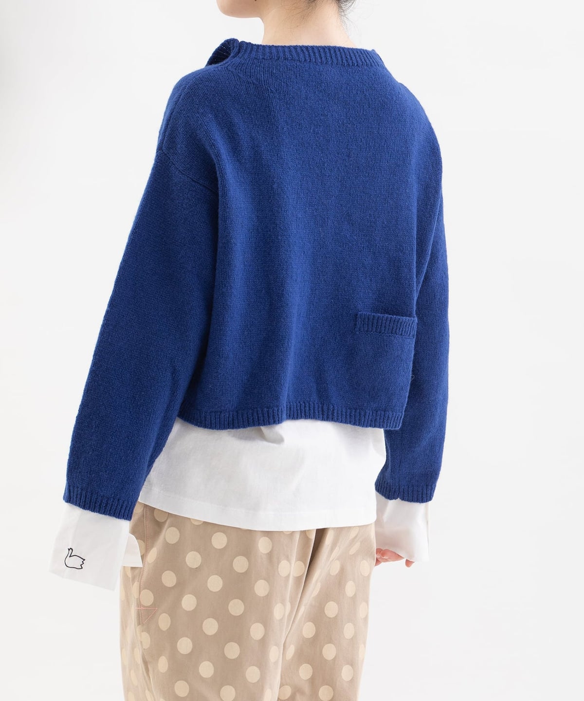 モデル身長：160cm