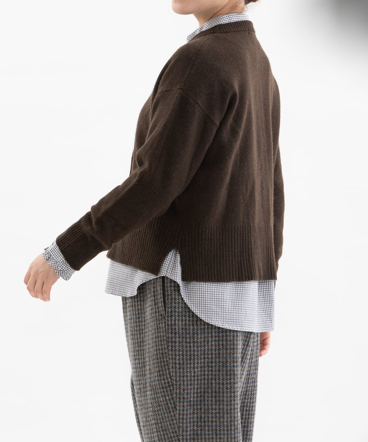 モデル身長：167cm